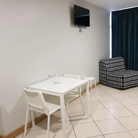 Apartament Tarik By Atlantichotels - Al 3*