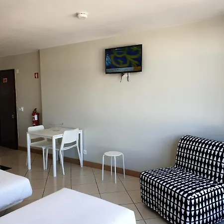 Tarik By Atlantichotels - Al Apartmán