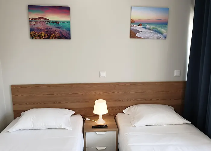 Apartmán Tarik By Atlantichotels - Al 3*