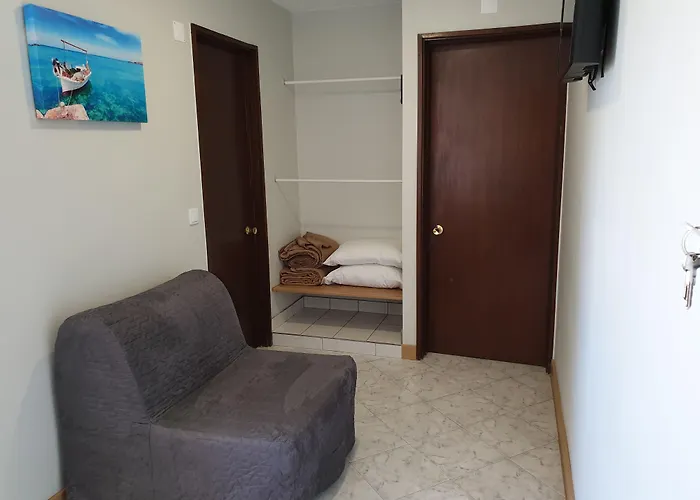 Tarik By Atlantichotels - Al 3* 포티마오