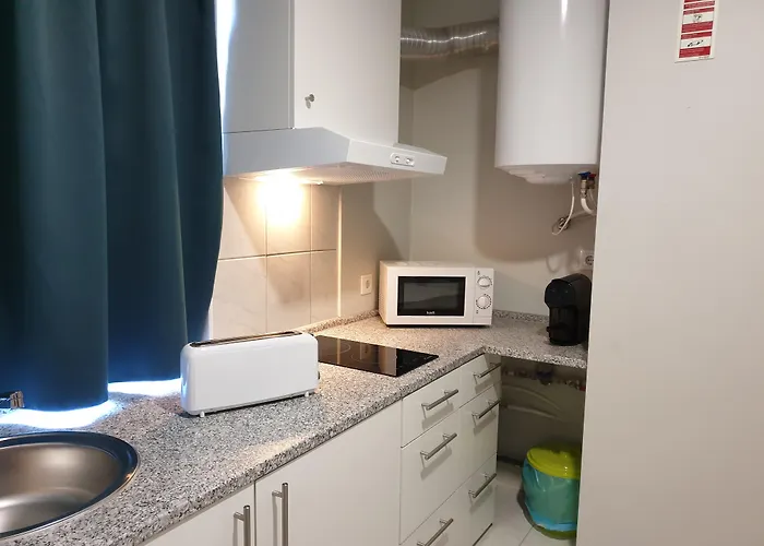 Apartmán Tarik By Atlantichotels - Al 3*