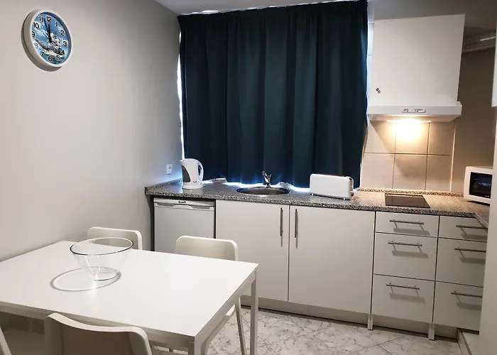 Tarik By Atlantichotels - Al 아파트 포티마오