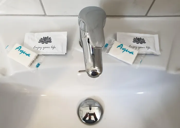 Tarik By Atlantichotels - Al 아파트 3*