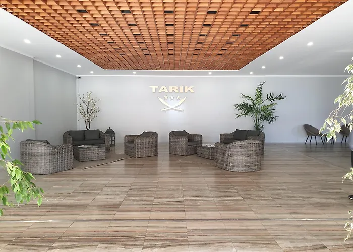 Tarik By Atlantichotels - Al Apartmán 3*