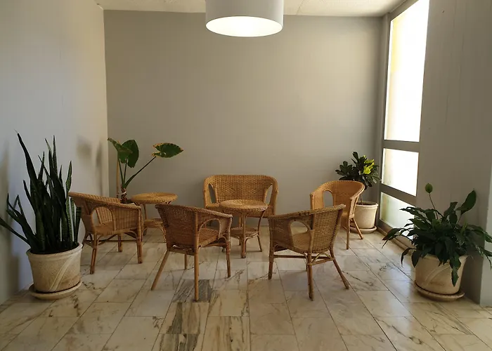 Tarik By Atlantichotels - Al Apartmán