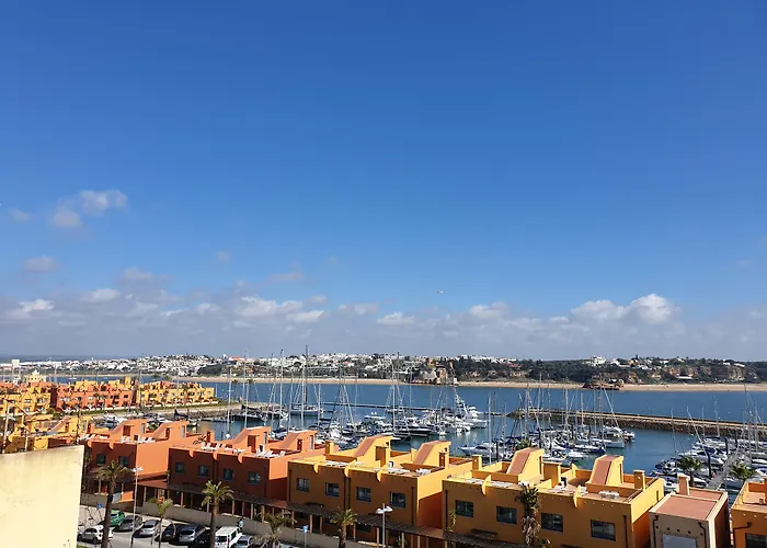 Tarik By Atlantichotels - Al Apartmán Portimão