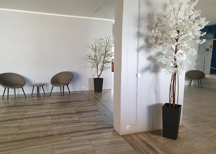 Tarik By Atlantichotels - Al 아파트 포티마오