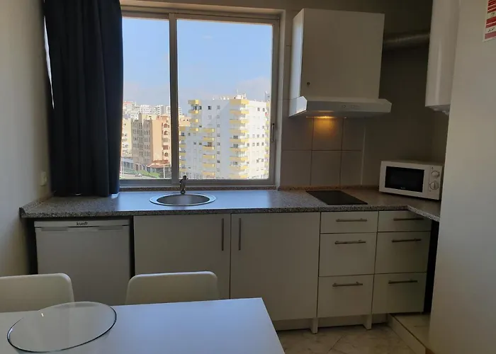 Tarik By Atlantichotels - Al 아파트