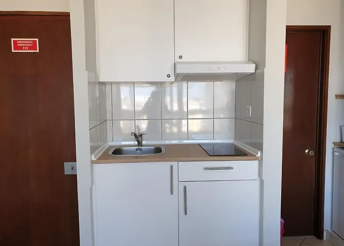 Tarik By Atlantichotels - Al Apartmán