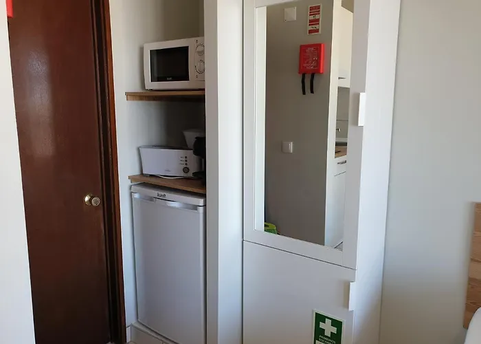 아파트 Tarik By Atlantichotels - Al