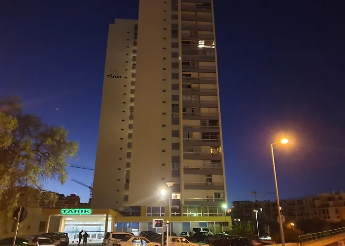 Tarik By Atlantichotels - Al 포티마오