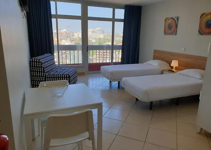 Tarik By Atlantichotels - Al 아파트 포티마오