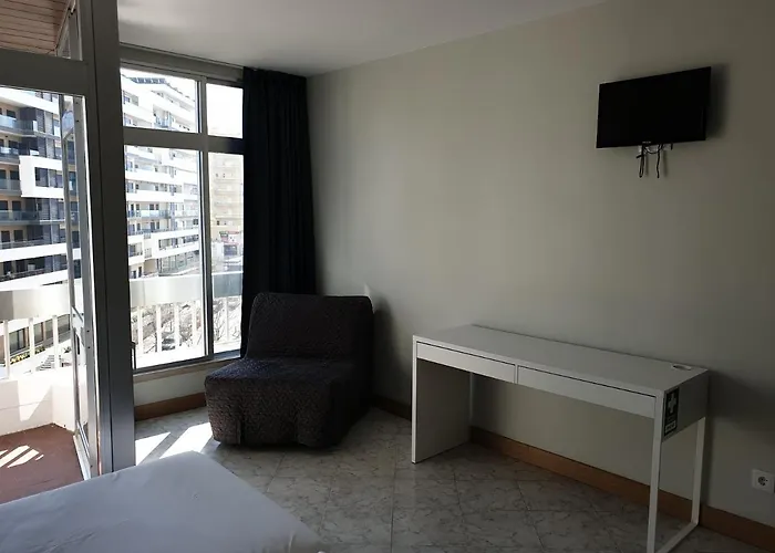 Tarik By Atlantichotels - Al 아파트