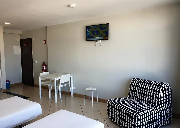 Tarik By Atlantichotels - Al Apartmán