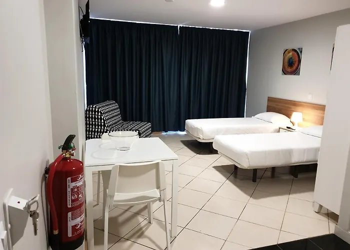 Apartmán Tarik By Atlantichotels - Al Portimão