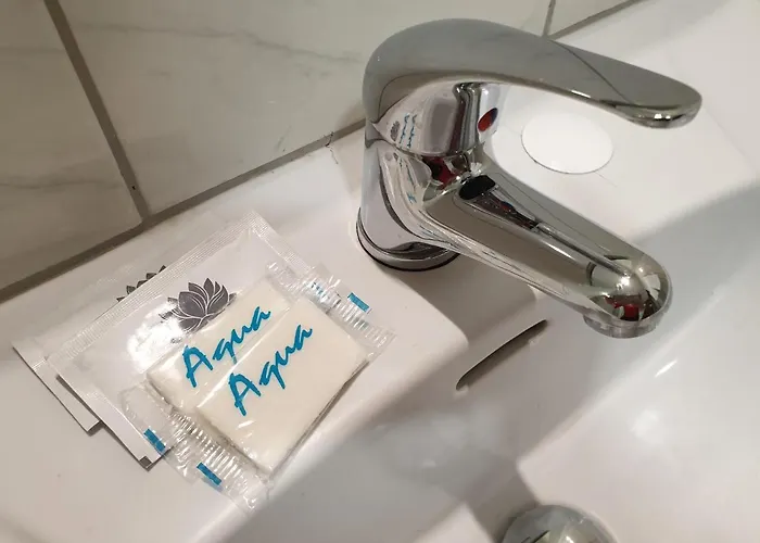 아파트 Tarik By Atlantichotels - Al 3*