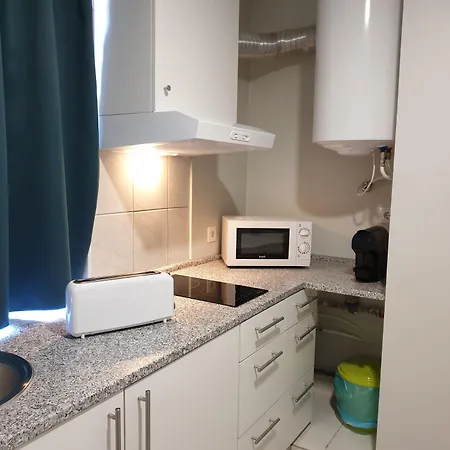 Apartamento Tarik By Atlantichotels - Al 2*